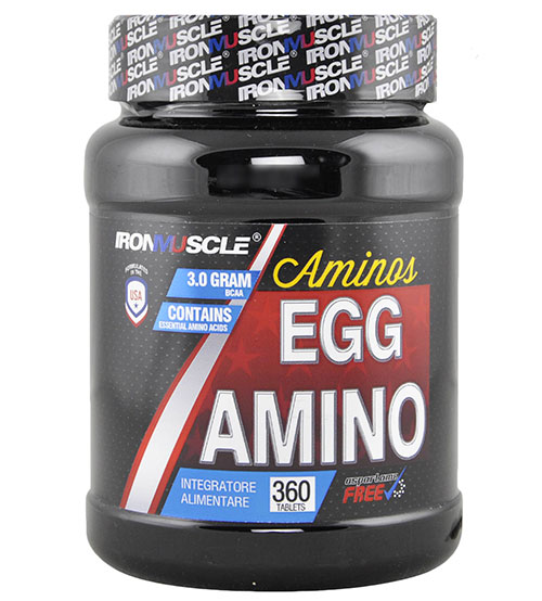 EGG AMINO (360 tabs da 1000 mg)